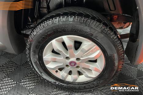 FIAT Strada 1.8 16V FLEX ADVENTURE CABINE ESTENDIDA, Foto 8