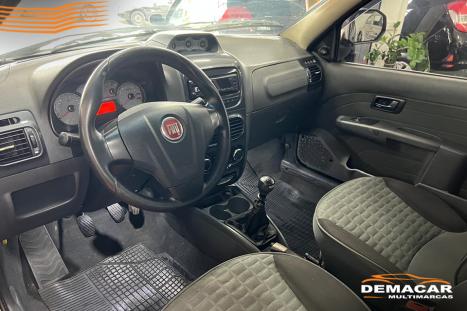 FIAT Strada 1.8 16V FLEX ADVENTURE CABINE ESTENDIDA, Foto 9