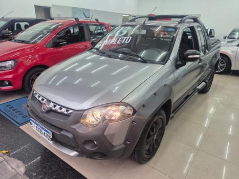 FIAT Strada 1.8 16V FLEX ADVENTURE CABINE ESTENDIDA, Foto 2