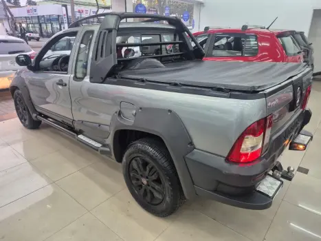 FIAT Strada 1.8 16V FLEX ADVENTURE CABINE ESTENDIDA, Foto 7