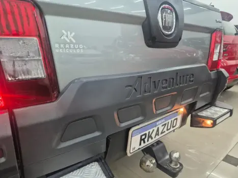 FIAT Strada 1.8 16V FLEX ADVENTURE CABINE ESTENDIDA, Foto 8