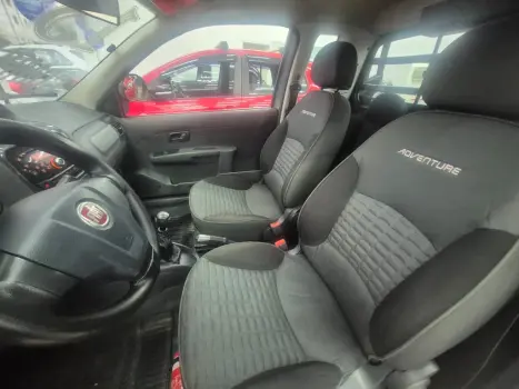 FIAT Strada 1.8 16V FLEX ADVENTURE CABINE ESTENDIDA, Foto 10