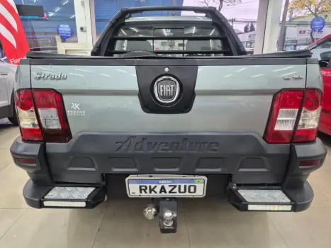 FIAT Strada 1.8 16V FLEX ADVENTURE CABINE ESTENDIDA, Foto 11