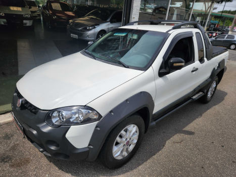 FIAT Strada 1.8 ADVENTURE CABINE ESTENDIDA, Foto 8