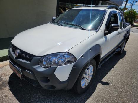 FIAT Strada 1.8 FLEX ADVENTURE CABINE ESTENDIDA, Foto 5