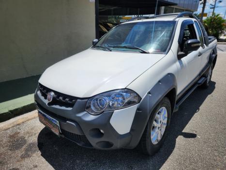 FIAT Strada 1.8 FLEX ADVENTURE CABINE ESTENDIDA, Foto 7