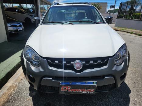 FIAT Strada 1.8 FLEX ADVENTURE CABINE ESTENDIDA, Foto 12