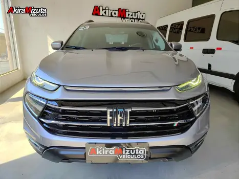 FIAT Toro 1.3 16V 4P FLEX 270 TURBO FREEDOM AUTOMTICO, Foto 3