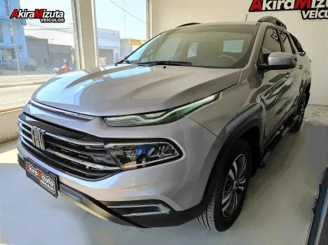 FIAT Toro 1.3 16V 4P FLEX 270 TURBO FREEDOM AUTOMTICO, Foto 4