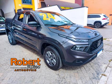 FIAT Toro 1.3 16V 4P FLEX 270 TURBO ENDURANCE AUTOMTICO, Foto 3