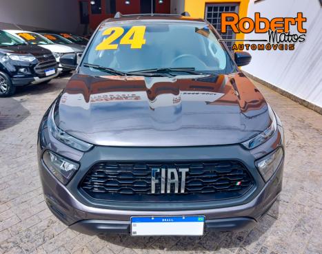 FIAT Toro 1.3 16V 4P FLEX 270 TURBO ENDURANCE AUTOMTICO, Foto 2