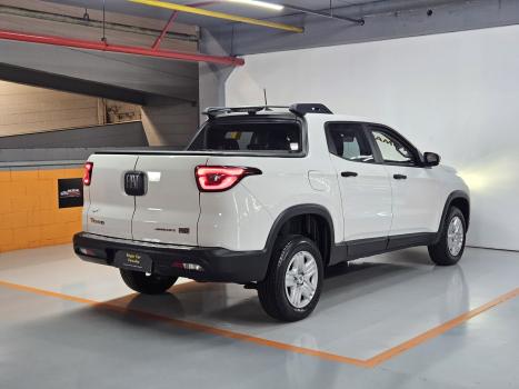 FIAT Toro 1.3 16V 4P FLEX 270 TURBO ENDURANCE AUTOMTICO, Foto 2