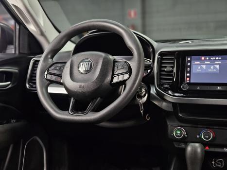 FIAT Toro 1.3 16V 4P FLEX 270 TURBO ENDURANCE AUTOMTICO, Foto 6