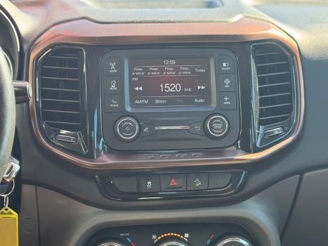 FIAT Toro 1.3 16V 4P FLEX 270 TURBO ENDURANCE AUTOMTICO, Foto 11
