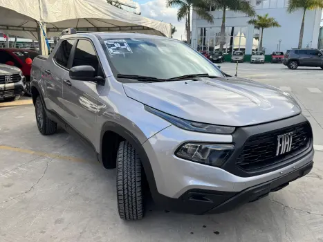 FIAT Toro 1.3 16V 4P FLEX 270 TURBO ENDURANCE AUTOMTICO, Foto 2
