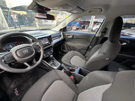 FIAT Toro 1.3 16V 4P FLEX 270 TURBO ENDURANCE AUTOMTICO, Foto 4