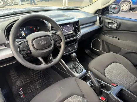 FIAT Toro 1.3 16V 4P FLEX 270 TURBO ENDURANCE AUTOMTICO, Foto 5