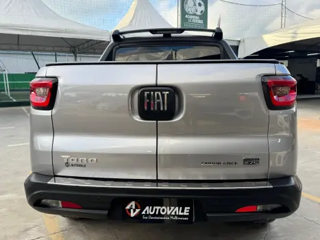 FIAT Toro 1.3 16V 4P FLEX 270 TURBO ENDURANCE AUTOMTICO, Foto 7