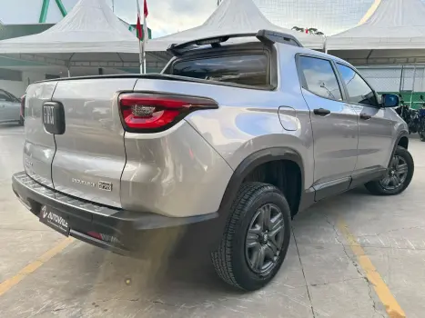 FIAT Toro 1.3 16V 4P FLEX 270 TURBO ENDURANCE AUTOMTICO, Foto 8