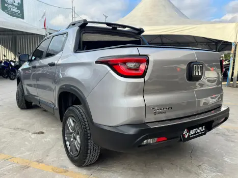FIAT Toro 1.3 16V 4P FLEX 270 TURBO ENDURANCE AUTOMTICO, Foto 9