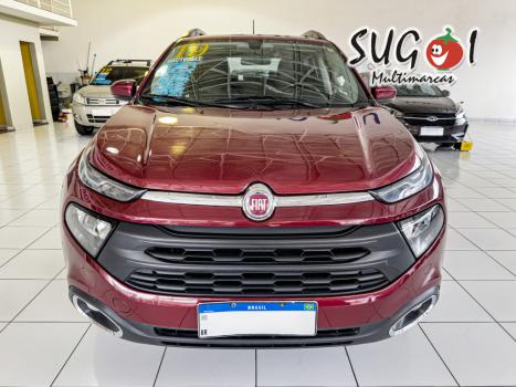 FIAT Toro 1.8 16V 4P FLEX FREEDOM AUTOMTICO, Foto 2