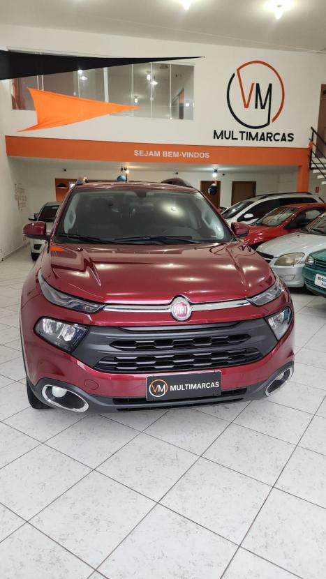 FIAT Toro 1.8 16V 4P FLEX FREEDOM AUTOMTICO, Foto 1
