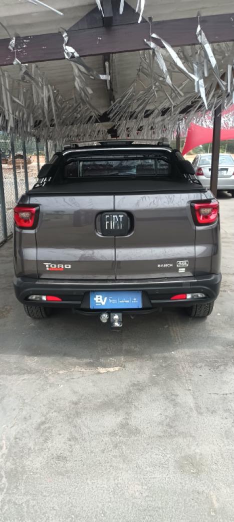 FIAT Toro 2.0 16V 4P 4WD RANCH TURBO DIESEL AUTOMTICO, Foto 6