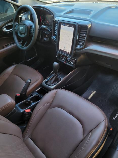 FIAT Toro 2.0 16V 4P 4WD RANCH TURBO DIESEL AUTOMTICO, Foto 8