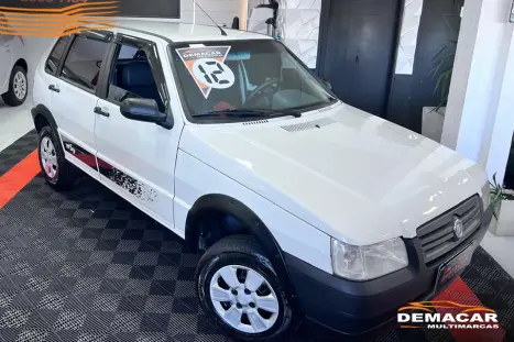 FIAT Uno 1.0 4P FIRE FLEX MILLE WAY ECONOMY CELEBRATION, Foto 1