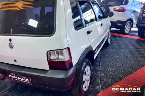 FIAT Uno 1.0 4P FIRE FLEX MILLE WAY ECONOMY CELEBRATION, Foto 2