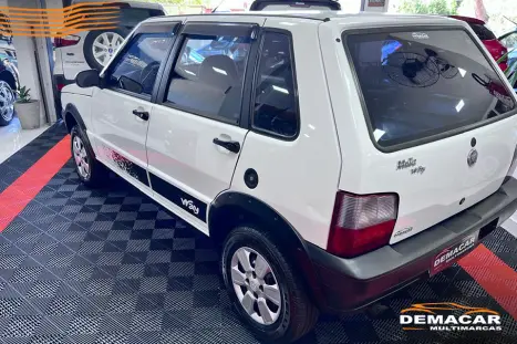 FIAT Uno 1.0 4P FIRE FLEX MILLE WAY ECONOMY CELEBRATION, Foto 4