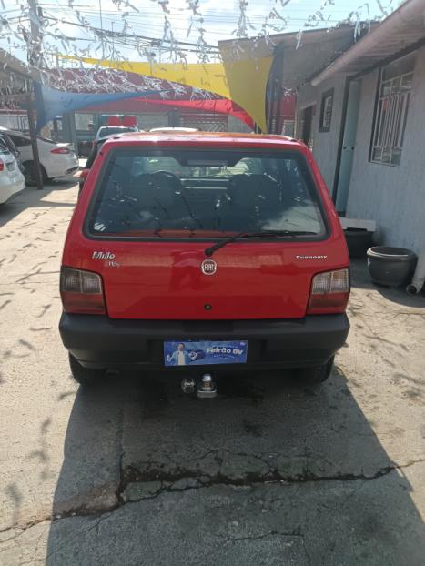 FIAT Uno 1.0 4P FIRE FLEX MILLE WAY ECONOMY CELEBRATION, Foto 3