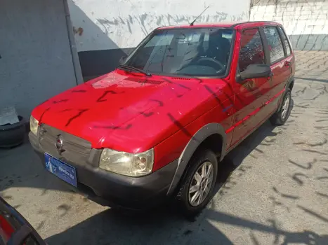 FIAT Uno 1.0 4P FIRE FLEX MILLE WAY ECONOMY CELEBRATION, Foto 5