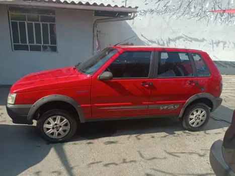 FIAT Uno 1.0 4P FIRE FLEX MILLE WAY ECONOMY CELEBRATION, Foto 7