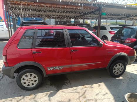 FIAT Uno 1.0 4P FIRE FLEX MILLE WAY ECONOMY CELEBRATION, Foto 9
