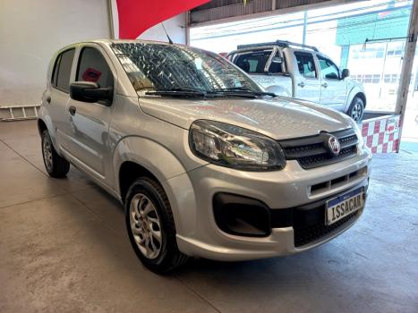 FIAT Uno 1.0 4P FLEX EVO ATTRACTIVE, Foto 2