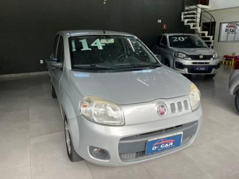 FIAT Uno 1.0 4P FLEX VIVACE, Foto 1