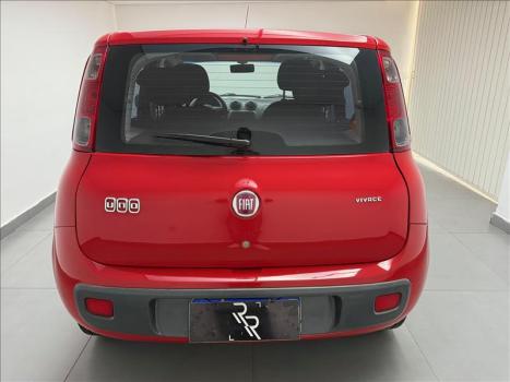 FIAT Uno 1.0 4P FLEX EVO VIVACE CELEBRATION, Foto 5