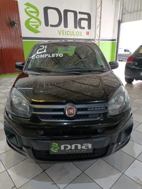 FIAT Uno 1.0 4P FLEX ATTRACTIVE, Foto 3