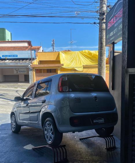 FIAT Uno 1.0 4P FLEX VIVACE, Foto 4
