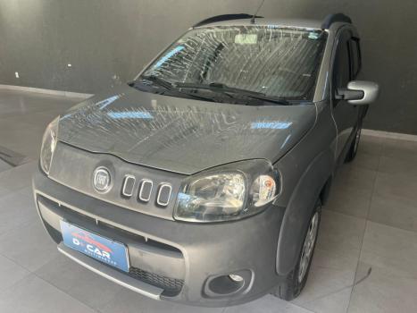 FIAT Uno 1.0 4P FLEX WAY CELEBRATION, Foto 2