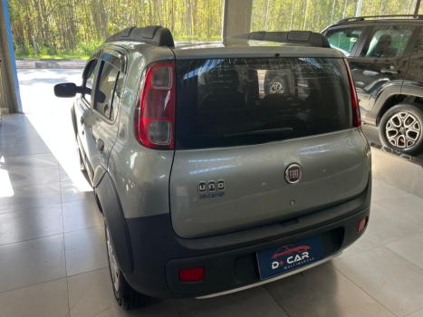 FIAT Uno 1.0 4P FLEX WAY CELEBRATION, Foto 8