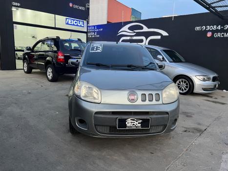 FIAT Uno 1.0 4P FLEX EVO VIVACE CELEBRATION, Foto 3