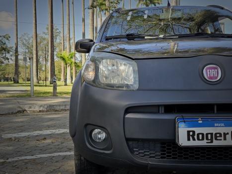 FIAT Uno 1.0 4P FLEX WAY EVO, Foto 10