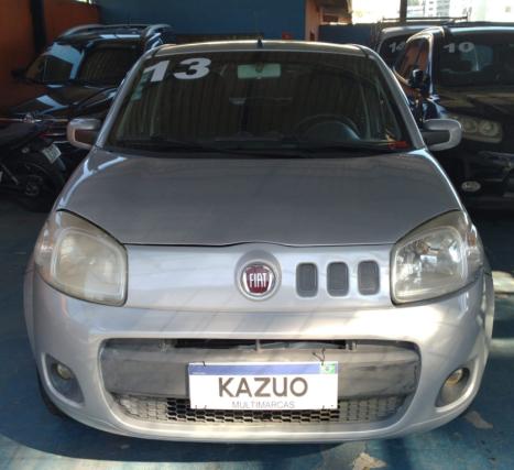 FIAT Uno 1.0 4P FLEX VIVACE EVO, Foto 2