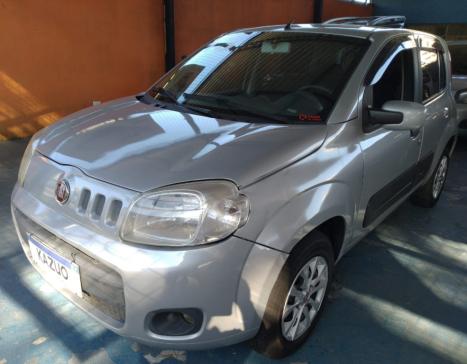 FIAT Uno 1.0 4P FLEX VIVACE EVO, Foto 3