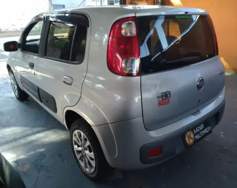 FIAT Uno 1.0 4P FLEX VIVACE EVO, Foto 15