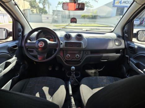 FIAT Uno 1.0 4P FLEX EVO VIVACE CELEBRATION, Foto 7