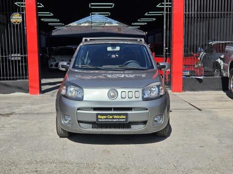 FIAT Uno 1.0 4P FLEX EVO VIVACE CELEBRATION, Foto 10