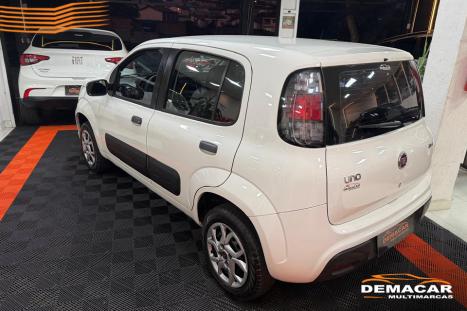FIAT Uno 1.0 4P FLEX DRIVE, Foto 4